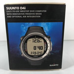 ジャンク SUUNTO D4i スント ダイブコンピューター