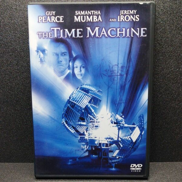 DVD THE TIME MACHINEタイムマシン 特別版 サイモンウェルズ （監督） ガイピアース ジェレミーアイアンズ