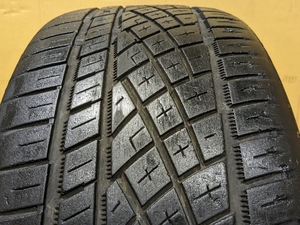 即決◆245/40ZR18 1本 コンチネンタル エクストリームコンタクト DWS06 中古タイヤ 245/40R18