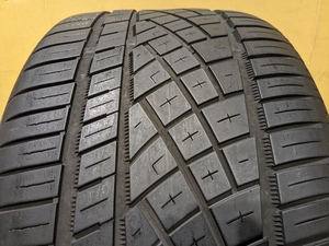 即決◆265/35ZR18 1本 コンチネンタル エクストリームコンタクト DWS06 中古タイヤ 265/35R18