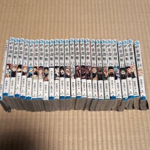 呪術廻戦 ０〜24巻 セット コミック 芥見下々 集英社 漫画 コミックス ジャンプ_画像1