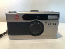 LEICA minilux ライカ ミニルックス フィルムカメラ _画像1