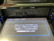 カーナビ（中古）アルパイン　ALPINE EX1000 H40994980 フルセグ　Bluetooth_画像9