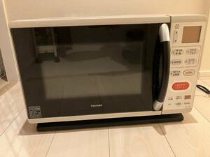 TOSHIBA 電子レンジ ER-YJ3A 2012年製 東芝 動作品