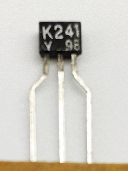 Yahoo!オークション -「2sk241」(トランジスタ) (電子部品)の Yahoo!オークション -「2sk241」(トランジスタ) (電子部品)の