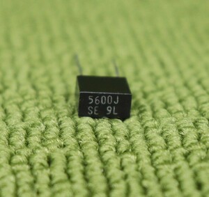 金田式 新品 双信 SOSHIN SEコン 560PF 2個セット 同梱可能 入札1で2個