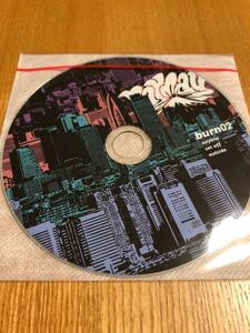 raymay 　会場限定CD「burn02」　/uijin/