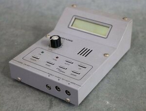 1円～ 【無線機】TELEREADER テレリーダー タスコ電機 CW-500 モールス解読＆パドルキー＆縦ぶりキー対応