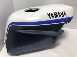 ▼【ヤマハ　FZR250R　2KR　ガソリンタンク　カバー　程度良好　】YAMAHA バイクパーツ 部品 （NF240203）218-890