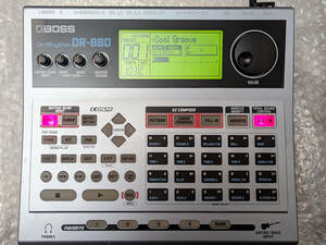 BOSS DR-880 