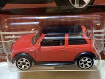 【新品：未開封】MATCHBOX マッチボックス 2003年 ミニクーパー S / MINI COOPER S [テーマアソート]_画像6