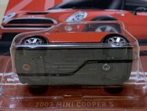 【新品：未開封】MATCHBOX マッチボックス 2003年 ミニクーパー S / MINI COOPER S [テーマアソート]_画像7