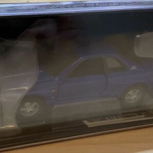 【新品：未開封】トミカリミテッド ニッサン スカイライン GT-R Vスペック LMリミテッド [スカイライン誕生50周年記念] R33の画像2