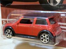 【新品：未開封】MATCHBOX マッチボックス 2003年 ミニクーパー S / MINI COOPER S [テーマアソート]_画像8