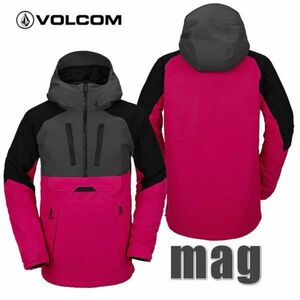 ボルコム（Volcom） スノーウェア スノーボード ブライトンプルオーバー ジャケット