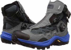 メレルスノーブーツ Thermo Rogue2 Boa Mid Gore-Tex メンズ Iron 26.0cm 2E