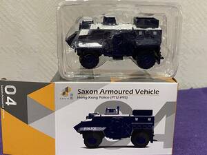 （2）　TINY　04　Ｓaxon　Armoured Vehicle