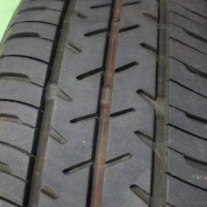 SEIBERLING SL101 155/65R13 73S タイヤ2本 5.3mm 22年 【管理番号 9052 RB3-701】中古【小物】の画像6