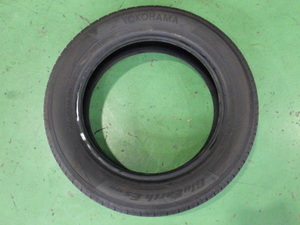 YOKOHAMA BluEarth-Es ES32 155/65R14 75S タイヤ1本 23年 5.3mm 【管理番号 9064 RB3-601】中古【小物】