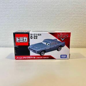 トミカ　カーズ　フィンマックミサイル　C-22