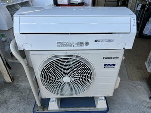 パナソニック Panasonic Eolia 2021年 2.2kw 6畳用 冷暖房ルームエアコン CS-221DJK