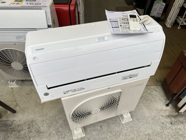2025年最新】Yahoo!オークション -エアコン 6畳 東芝の中古品 2025年最新】Yahoo!オークション -エアコン 6畳 東芝の中古品