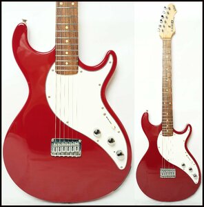 ★LINE6★Variax 300 RED モデリングギター 2004年製 状態良好★