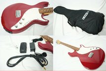 ★LINE6★Variax 300 RED モデリングギター 2004年製 状態良好★_画像10