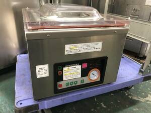 * Yamato household goods takkyubin (home delivery service) or taking over correspondence * ASKWORKS automatic vacuum packaging machine AZ-400WS double seal 2021 year made 