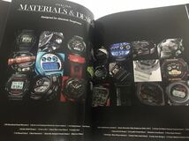 ★送料込★激レア★海外限定★ g-shock 30周年 記念 カタログ Gショック 本 雑誌 コレクター 赤蛙 未使用 DW6900 CLOT エリック バートン_画像5