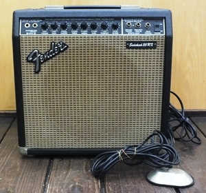  Fender Sidekick 35RX Made In Japan Reverb搭載 フェンダー 