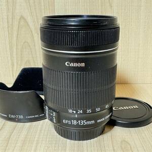 Canon EF-S 18-135mm F3.5-5.6 IS #552