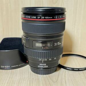 Canon EF 24-105mm F4 L IS USM #595