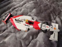 京商 ミニッツフォーミュラ用ボディ マクラーレンホンダ風カラーリング アイルトンセナ Mini-z Formula F1_画像1