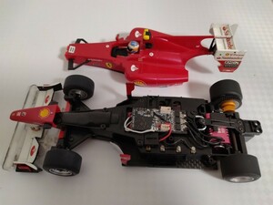 【EVO化】 京商 ミニッツ フォーミュラ MF-015シャーシ ブラシレス 8500KV カスタムあり mini-z Formula F1