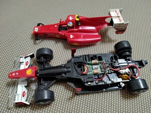 【美品】京商 Mini-z Formula MF-015 ASF2.4GHz フェラーリ Ferrari F10 No.8 ミニッツ フォーミュラ F1