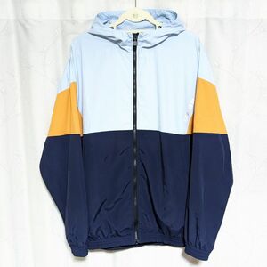 ■美品 UMBRO ウインドジャケット ヘリテージ ウインドブレーカー クロスジャケット アンブロ■