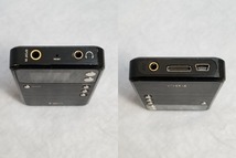【動作確認済み】　FiiO（オヤイデ）USB DAC AND HEADPHONE AMPLIFIER　E17（ALPEN）_画像4