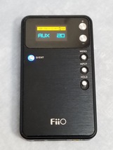 【動作確認済み】　FiiO（オヤイデ）USB DAC AND HEADPHONE AMPLIFIER　E17（ALPEN）_画像2