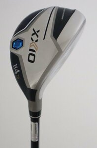 ●値下1円～！中古美品！2022！大人気！ダンロップ★XXIO☆ゼクシオ12（トゥエルブ）ユーティリティー　H4　20°MP1200カーボン　R　(59691