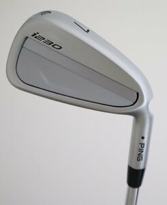 ●2023年モデル！PING★ピン　i230アイアン　単品＃7　N.S.PRO MODUS3 TOUR120スチール　S　(59620