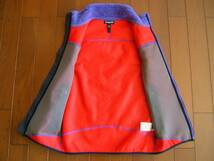 パタゴニア patagonia Classic Retro-X Vest クラシック レトロXベスト フリースベスト XS_画像7