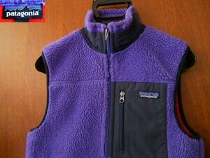 パタゴニア patagonia Classic Retro-X Vest クラシック レトロXベスト フリースベスト XS