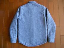 パタゴニア patagonia Long Sleeved Cormac Shirt コーマックシャツ 裏ボア シャツジャケット_画像2