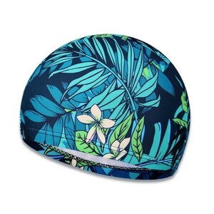 【再入荷しましたi】スイミング　キャップ　水泳　帽子　カラフル　ブルーグリーン 水泳 Swiming Cap スイミング 帽子 キャップ