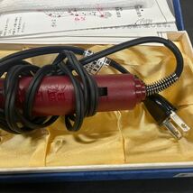 温圧療器 健康器具 電子 健康 中古品 動作確認済み_画像4