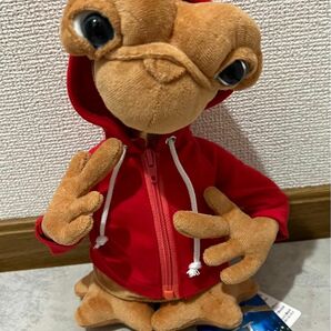 【新品未使用】E.T. ぬいぐるみ