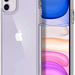 送料無料　iPhone11 用ケース クリア 透明 tpu シリコン スリム 薄型 ソフト スマホケース 耐衝撃 黄変防止 一体型 人気 携帯カバー