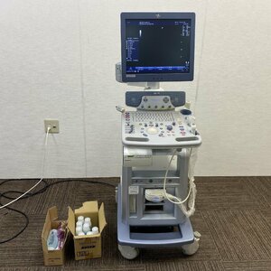 【中古】GEヘルスケア 汎用超音波診断装置 LOGIQ P6 GE HealthCare 超音波画像診断装置