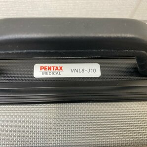 【中古】ケースのみ★PENTAXMedicalビデオ鼻咽喉スコープVNL8-J10 内視鏡等 専用ケースの画像5